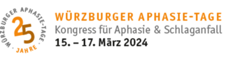Würzburger Aphasie-Tage vom 15.-17. März 2024