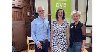 DVE-Landesgruppentreffen in Erfurt